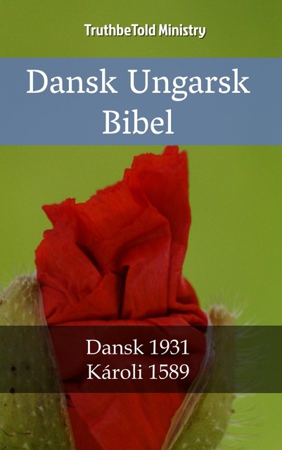 Dansk Ungarsk Bibel, Joern Andre Halseth