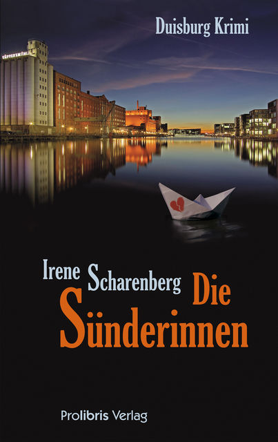 Die Sünderinnen, Irene Scharenberg