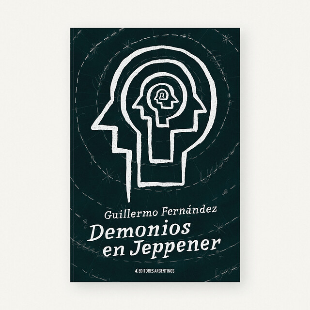 Demonios en Jeppener, Guillermo Fernández