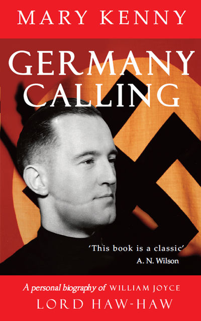 Germany Calling, Mary Kenny