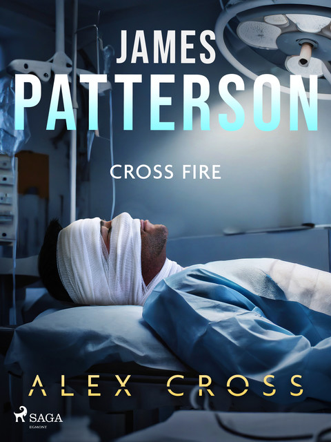 Cross Fire, James Patterson
