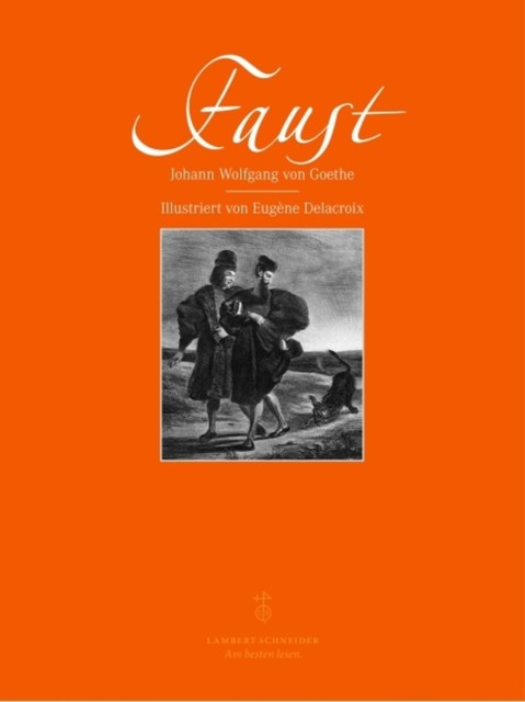 Faust, Johann Goethe