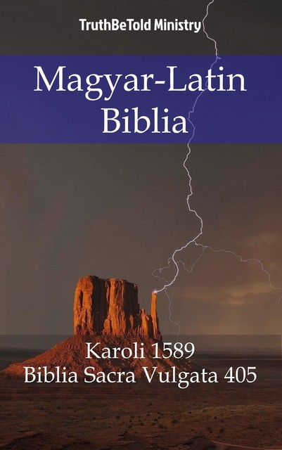 Magyar-Latin Biblia, Joern Andre Halseth