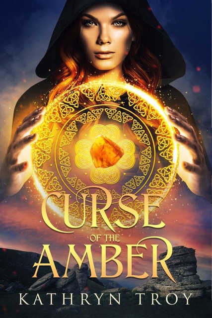 Curse of the Amber, Kathryn Troy