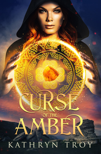 Curse of the Amber, Kathryn Troy