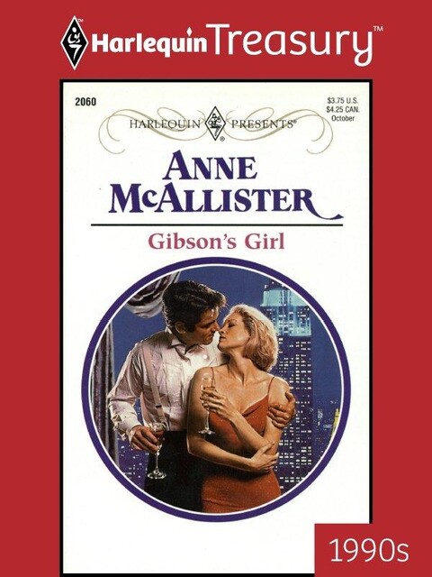 Gibson's Girl, Anne McAllister