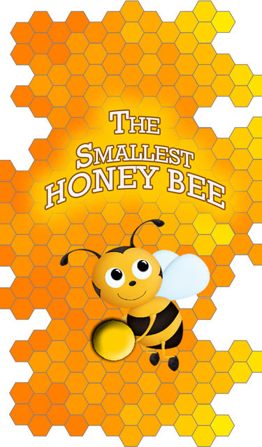 The Smallest Honey Bee, Speedy Publishing