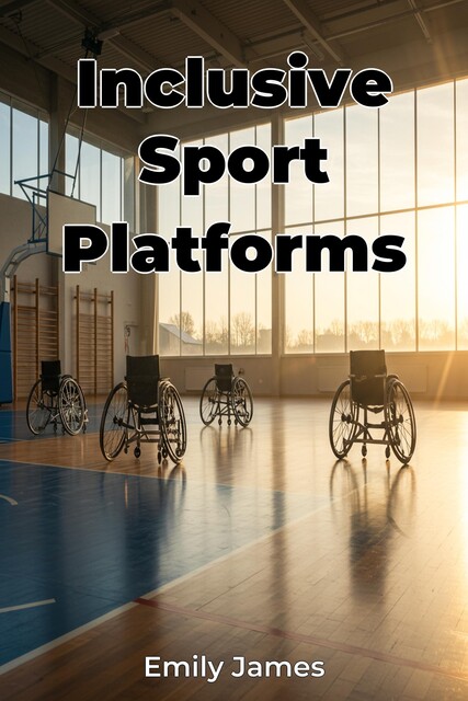 Inclusive Sport Platforms, Emily James