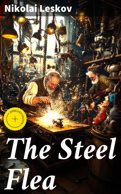 The Steel Flea, Nikolai Leskov