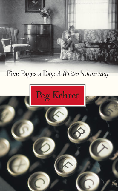 Five Pages a Day, Peg Kehret