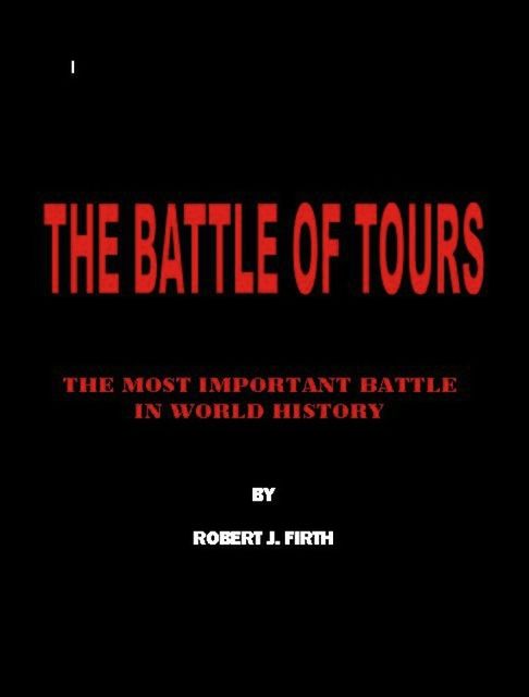 The Battle of Tours, John Scott