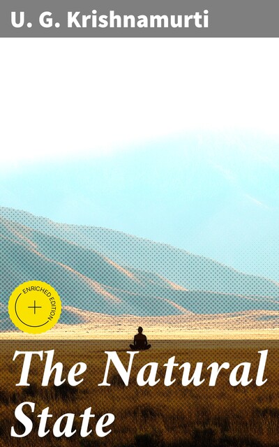 The Natural State, U.G. Krishnamurti