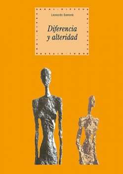 Diferencia y alteridad, Leonardo Samonà