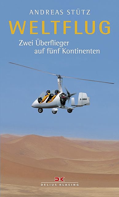 Weltflug, Andreas Stütz