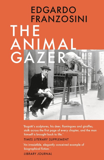 The Animal Gazer, Edgardo Franzosini