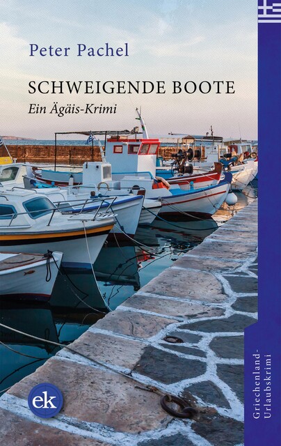 Schweigende Boote, Peter Pachel
