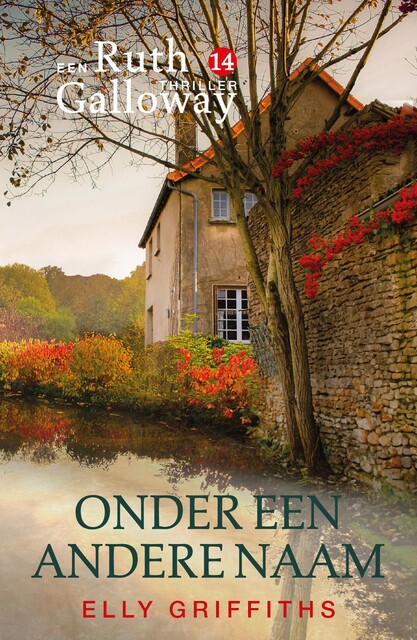 Onder een andere naam, Elly Griffiths