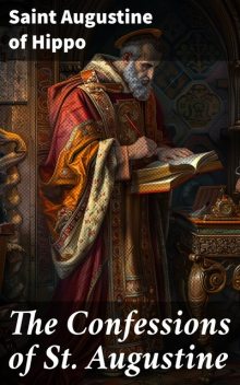 The Confessions of St. Augustine, Bishop of Hippo Saint Augustine