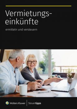 Vermietungseinkünfte ermitteln und versteuern, Akademische Arbeitsgemeinschaft Verlagsgesellschaft mbH