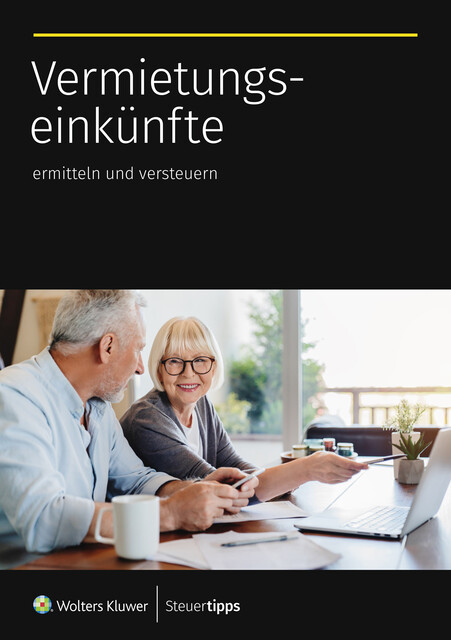 Vermietungseinkünfte ermitteln und versteuern, Akademische Arbeitsgemeinschaft Verlagsgesellschaft mbH