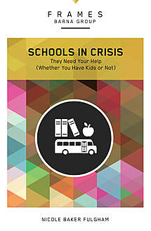 Schools in Crisis, eBook, Barna Group, Nicole Baker Fulgham