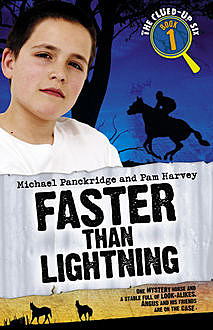 Faster Than Lightning, Michael Panckridge, Pam Harvey