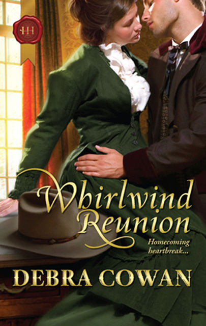 Whirlwind Reunion, Debra Cowan