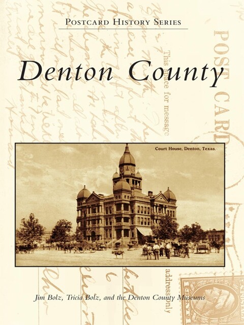 Denton County, Jim Bolz