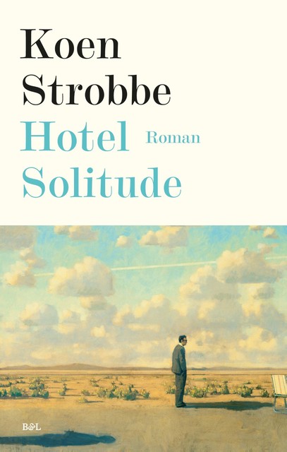 Hotel Solitude, Koen Strobbe