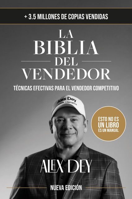 La Biblia del vendedor, José Alejandro Torresdey Jiménez