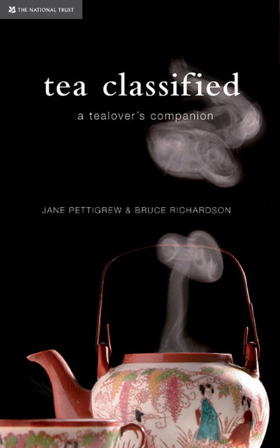 Tea Classified, Jane Pettigrew
