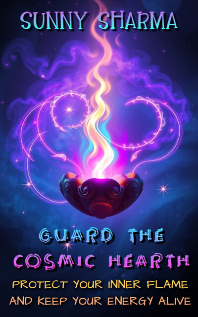 Guard the Cosmic Hearth, Sunny Sharma
