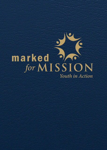 Marked for Mission, Sharon Ely Pearson, Bronwyn Clark Skov