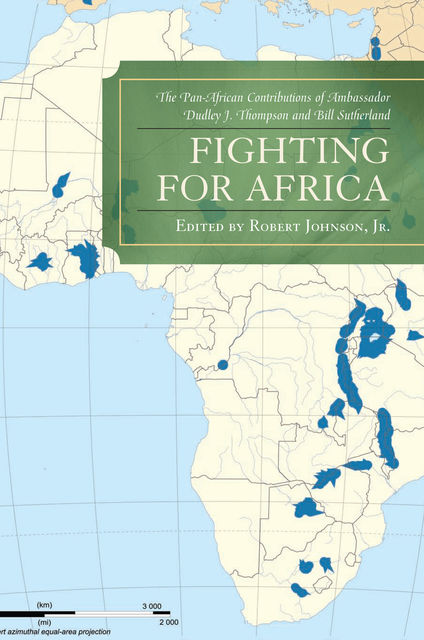Fighting for Africa, Robert Johnson