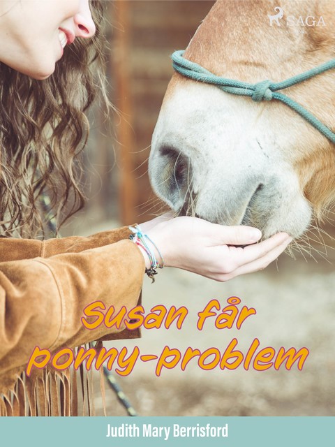 Susan får ponny-problem, Judith M. Berrisford
