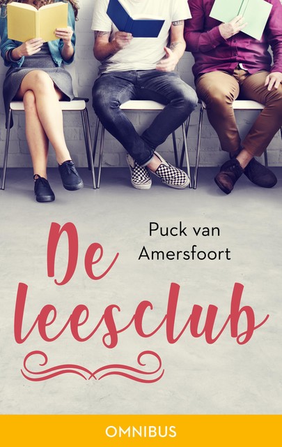 De leesclub, Puck van Amersfoort