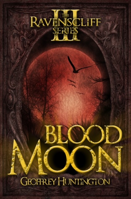 Blood Moon, Geoffrey Huntington