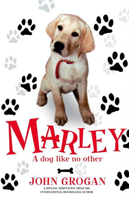 Marley: A Dog Like No Other, John Grogan