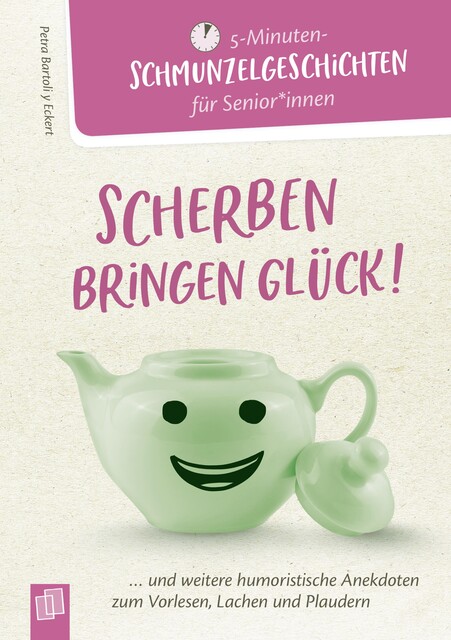 Scherben bringen Glück, Petra Bartoli y Eckert