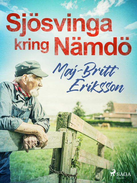 Sjösvinga kring Nämdö, Maj-Britt Eriksson