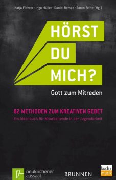 Hörst du mich, Katja Flohrer, Daniel Rempe, Søren Zeine