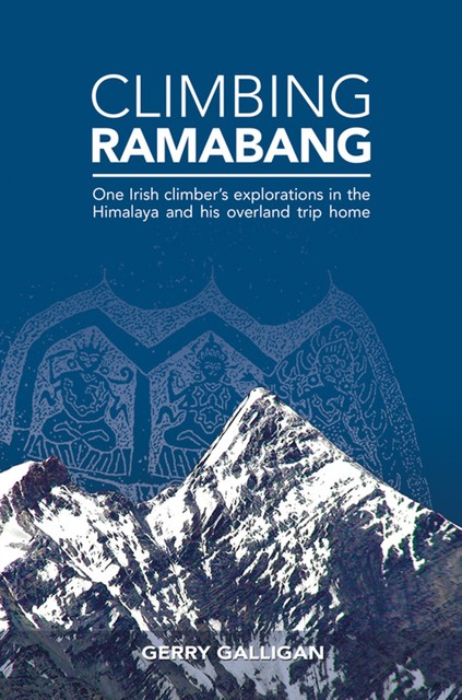 Climbing Ramabang, Gerry Galligan