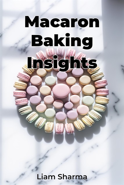 Macaron Baking Insights, Liam Sharma