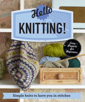 Hello Knitting!, Pavilion