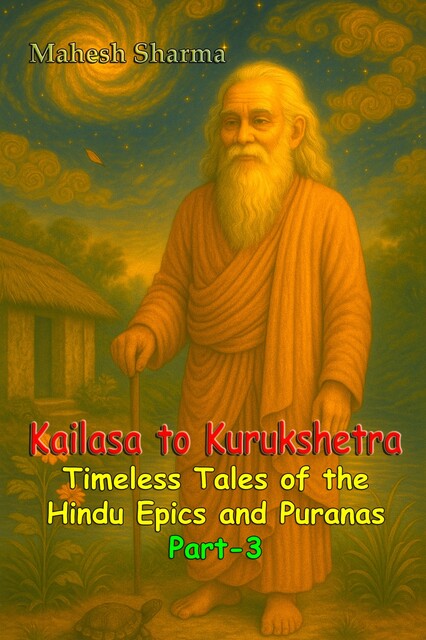 Kailasa to Kurukshetra, Mahesh Sharma