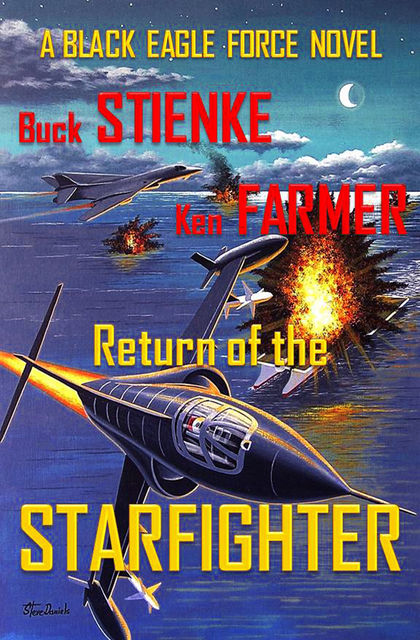 Return Of The Starfighter, Buck Stienke, Ken Farmer