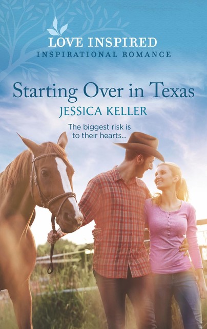 Starting Over in Texas, Jessica Keller