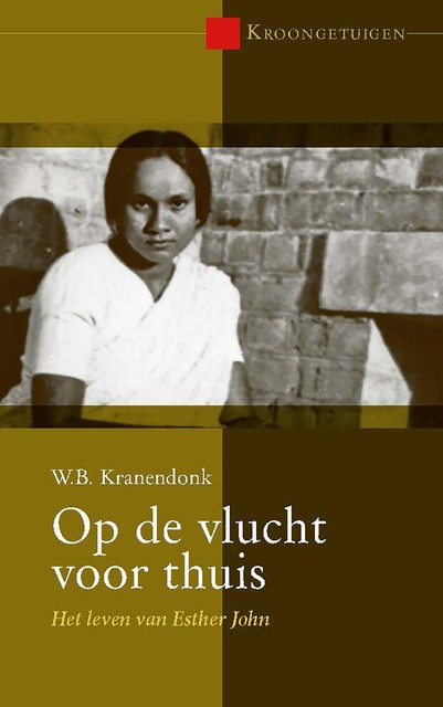 Op de vlucht voor thuis, W.B. Kranendonk