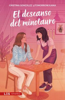 El descanso del minotauro, Cristina González