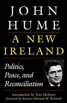 A New Ireland, John Hume